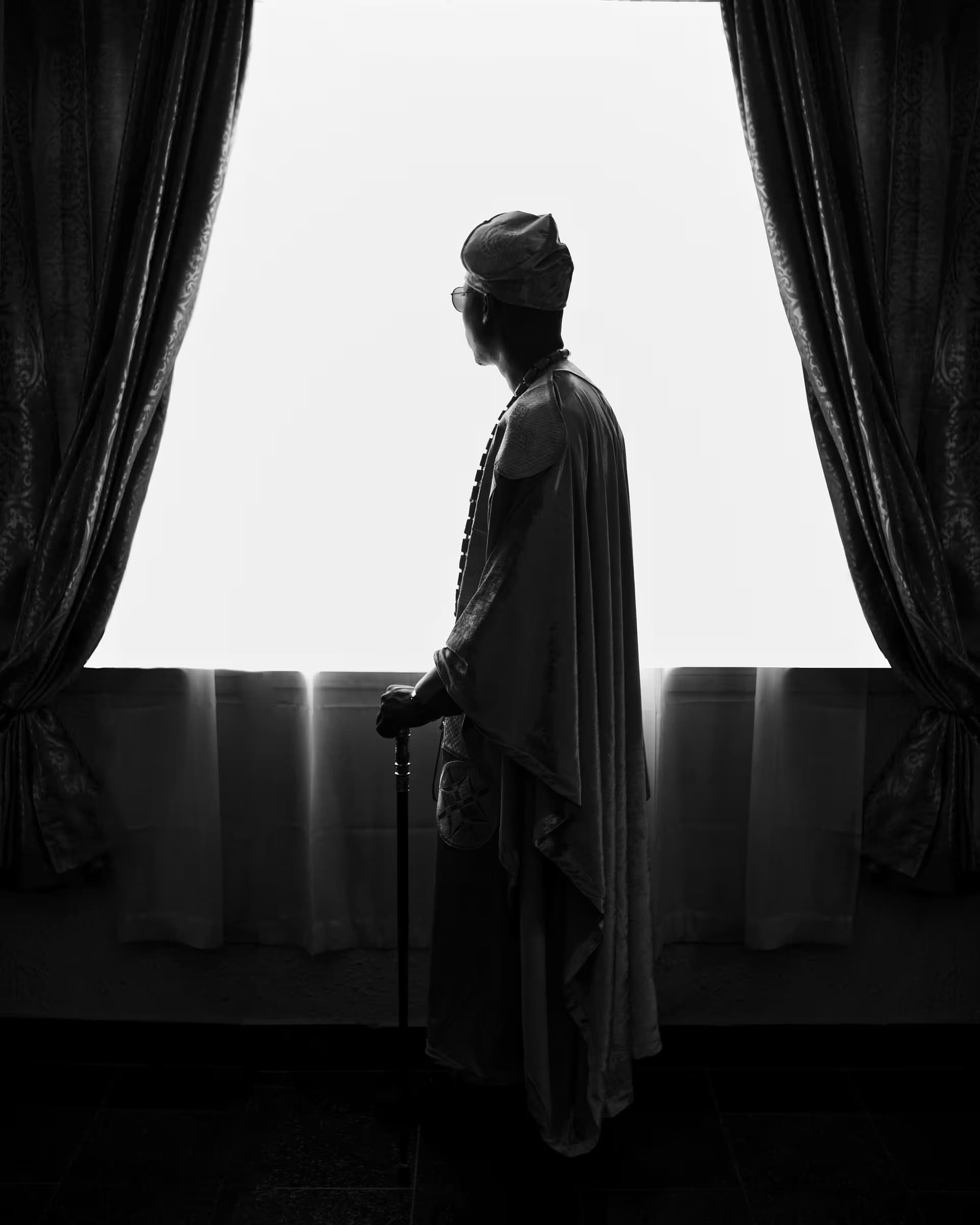 Book a session with Alli Akinwande